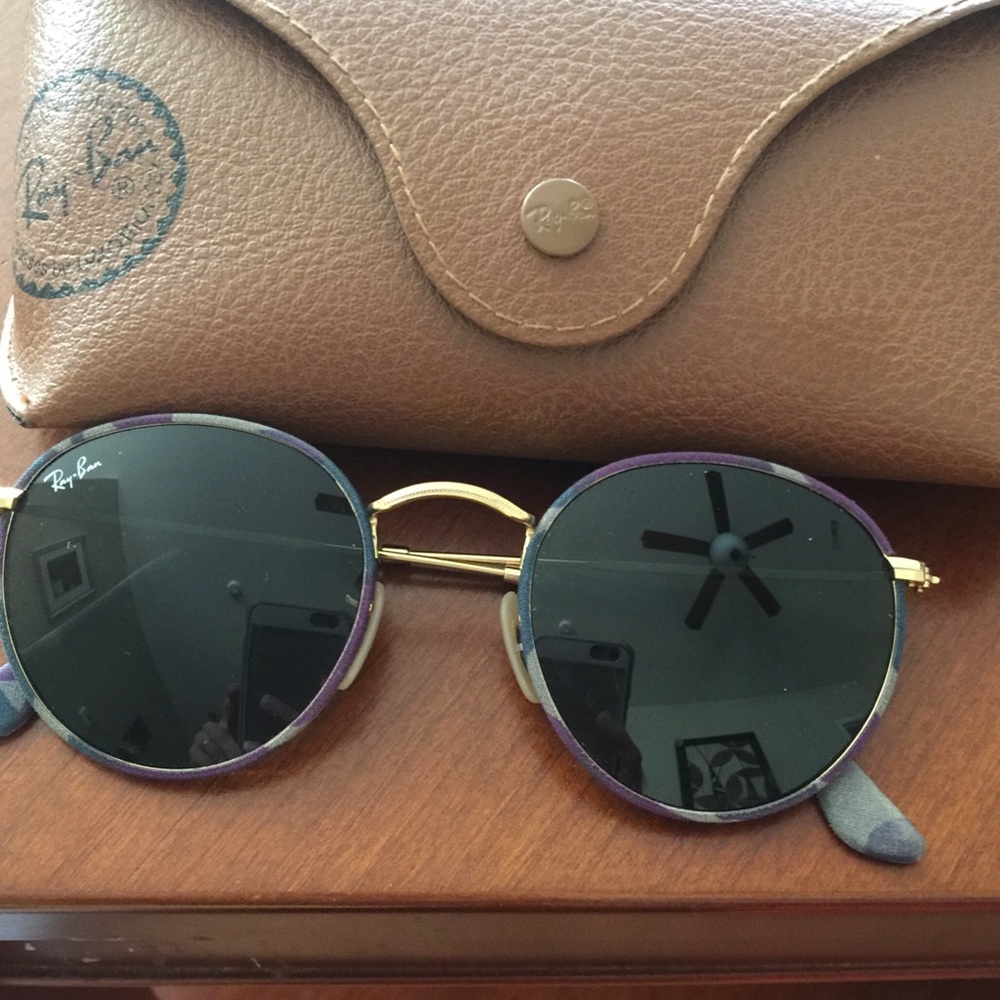Ray-Ban Style RB3447JM